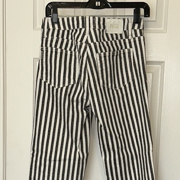 NWOT ❤️ PAIGE Atley Ankle Pants - Picture 3 of 6